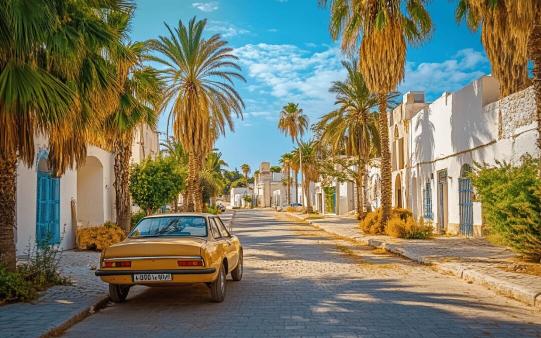Personnalisez votre location voiture Hammamet prix pas cher a partir de 48 DT avec nos services premium
