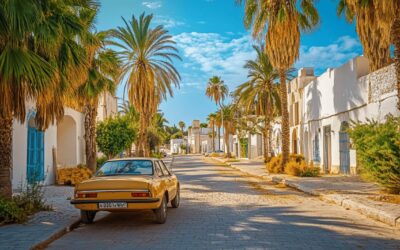 Personnalisez votre location voiture Hammamet prix pas cher a partir de 48 DT avec nos services premium