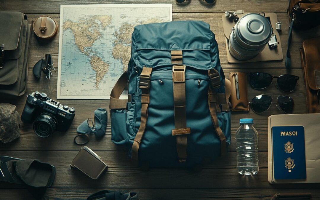 Les 10 marques incontournables pour votre materiel de voyage en 2024