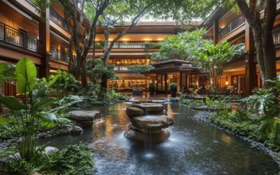 Luxe et intimité à l’Indigo Pearl Phuket Hotel : élégance et confort raffiné au bord de votre piscine privée