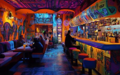 Architecture et mixologie : le top 5 des bars insolites de Barcelone