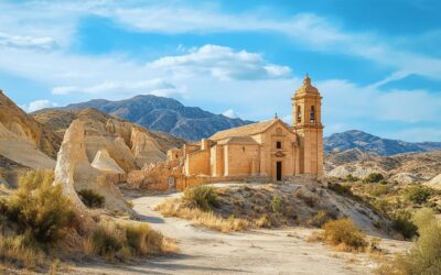 Desert de Tabernas : découvrir son histoire naturelle à travers ses espèces emblématiques